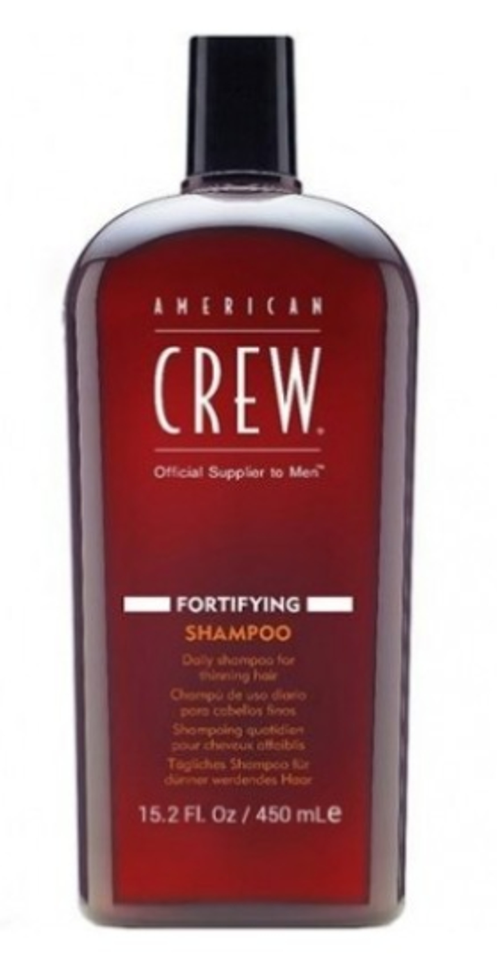 Шампунь для ежедневного ухода укрепляющий American Crew Fortifying Shampoo 450мл
