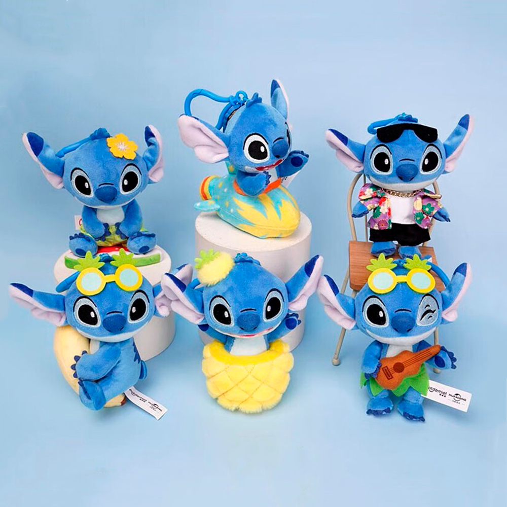 Коллекционные игрушки "Stitch Plush"
