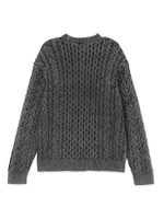 Мужской Свитер Faded Wash