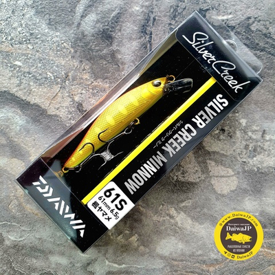Воблер DAIWA SILVER CREEK MINNOW 61S Kaede Yamame