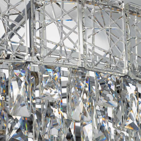 Подвесная люстра Citilux Sagrada CL317281