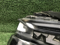 Битая Фара левая Hyundai Santa Fe 4 TM (20-24) LED