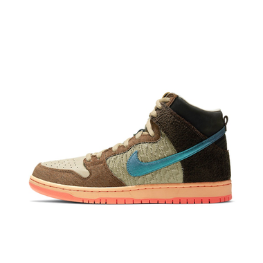 Кроссовки Nike Concepts x Dunk High Pro SB Skateboard 'Duck' DC6887-200