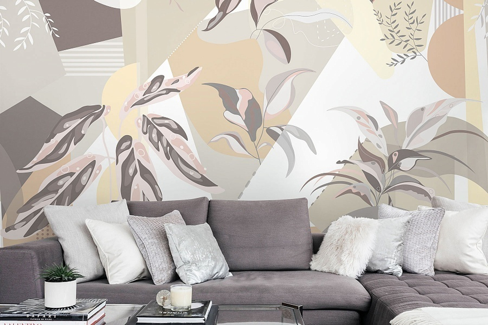 Обои и панно Affresco, коллекция  Fantasy