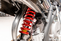 Питбайк PROGASI SMART 160CC SILVER 17/14