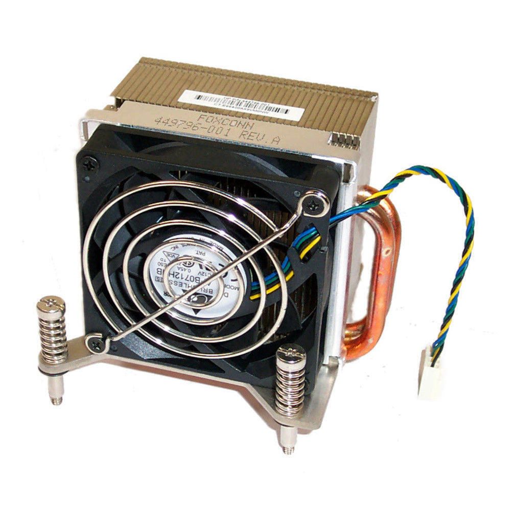 Система охлаждения HP DC7800 HEATSINK /w FAN 449796-001