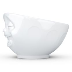 Чаша Laughing, 500 мл, белая