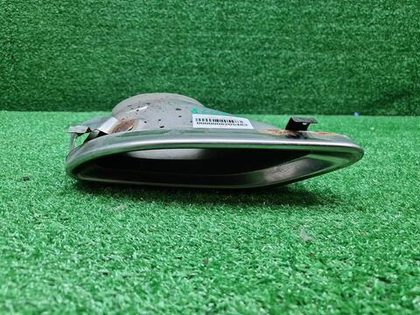 Насадка глушителя левая Mercedes C W205 14-18 AMG