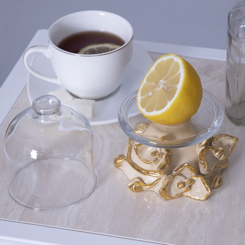 Лимонница Орхидея Лайм Айвори