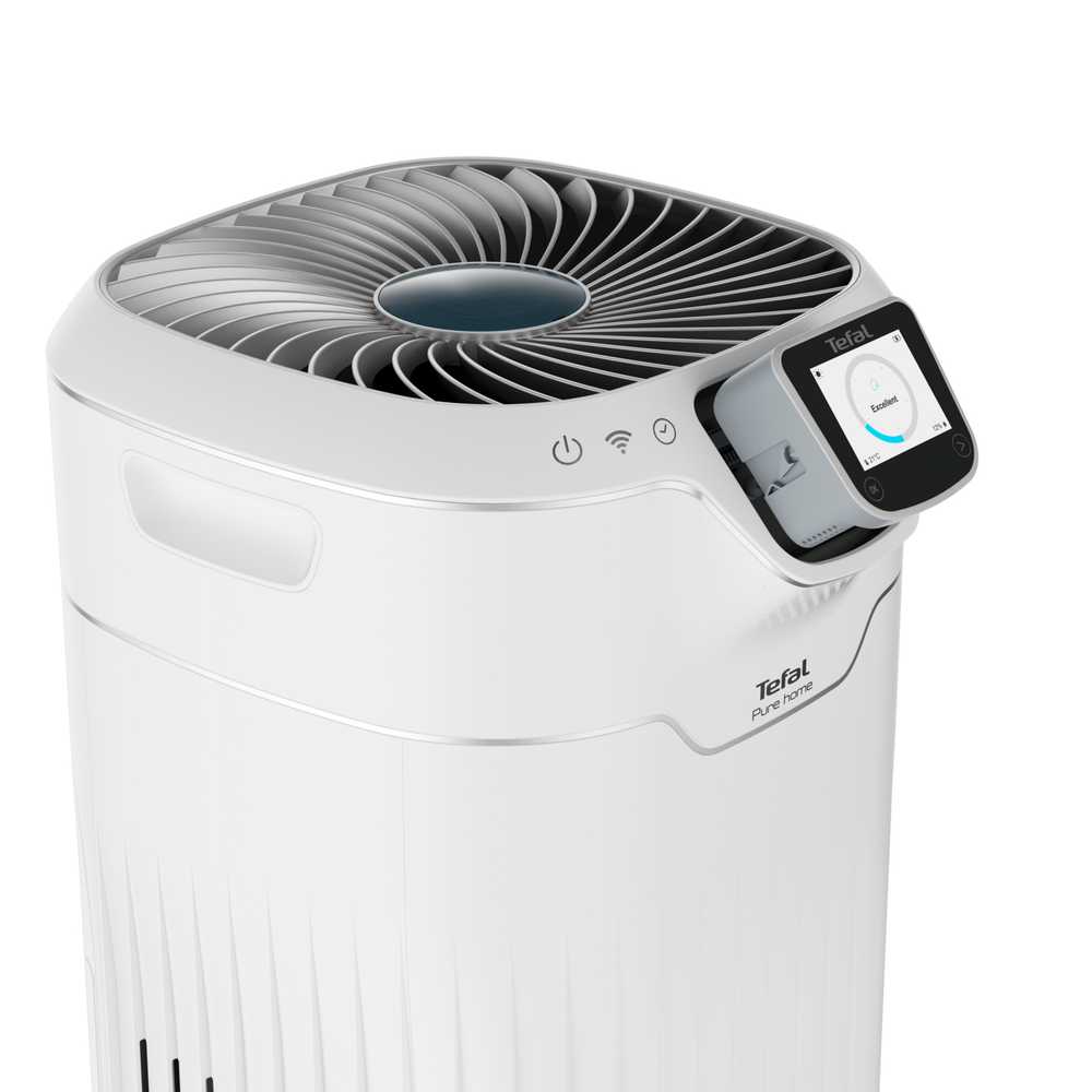 Очиститель воздуха Tefal Pure Home PT8080F0