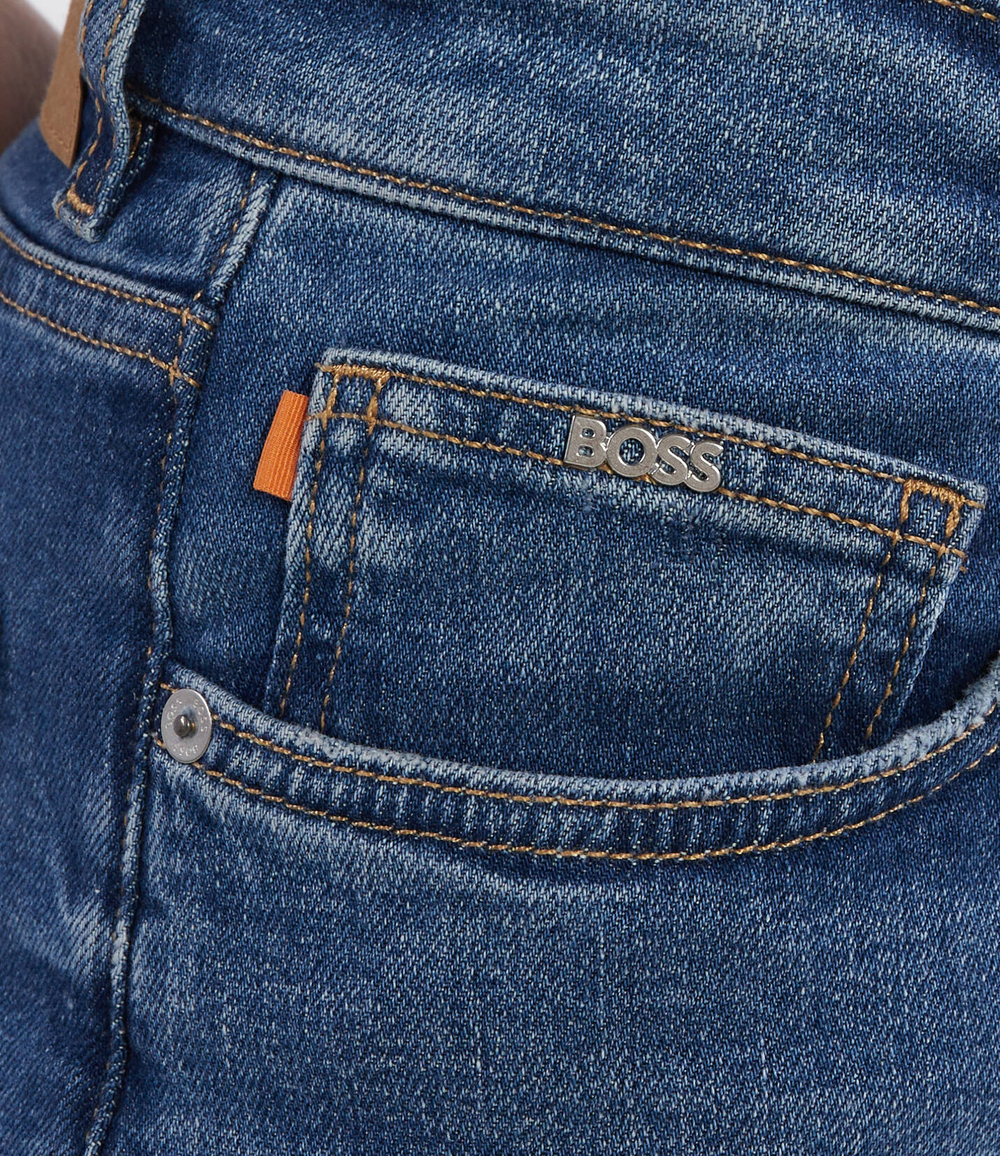 Джинсы C_ELSA MR 3.0 BOSS ORANGE - голубой(50515822)