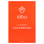 Sibu Beauty, Очищающее мыло для лица и тела, 3,5 унции