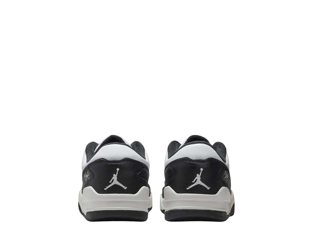 Баскетбольные кроссовки Jordan Flight Court White Shoes