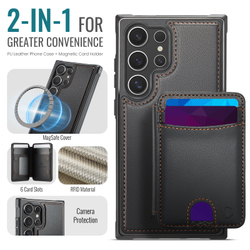 Чехол CaseMe Cardholder 2 in 1 Samsung Galaxy S25 Ultra