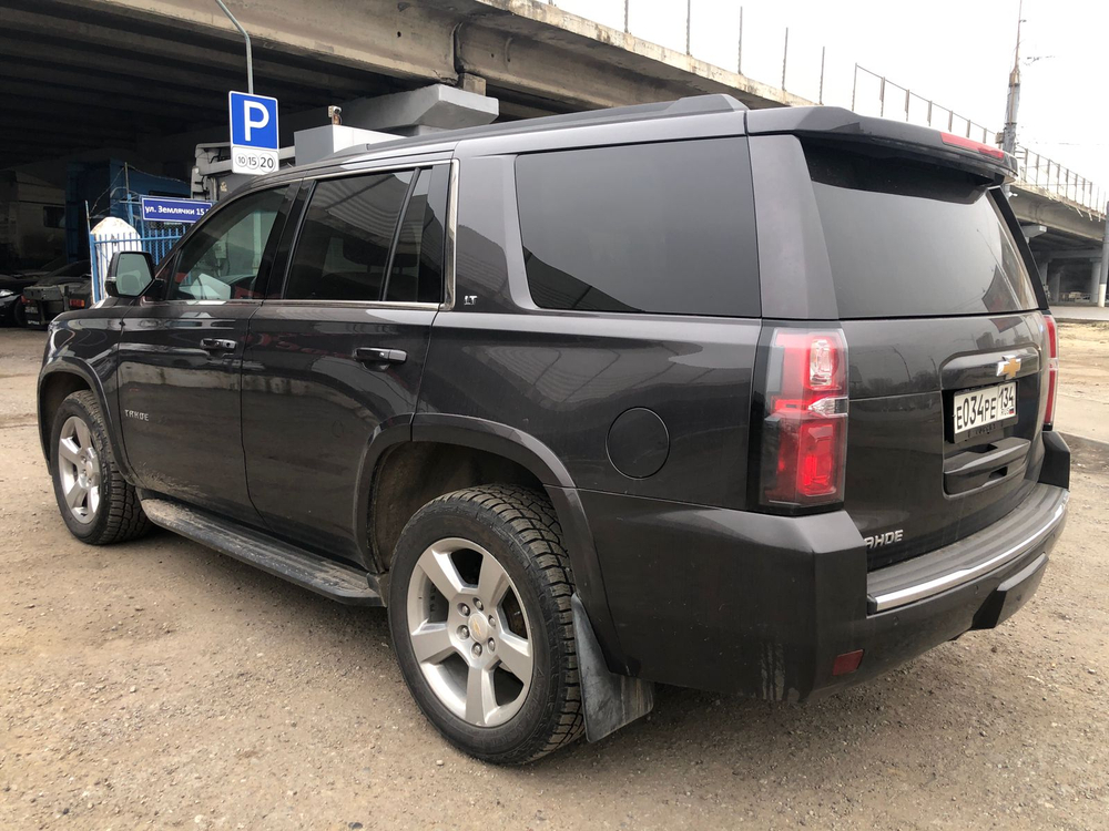 Chevrolet TAHOE LE 6.2 AT