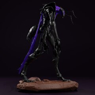 Беру Поднятие уровня в одиночку Фигурка