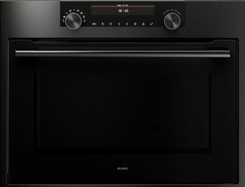 Компактный духовой шкаф Asko OCM8487B