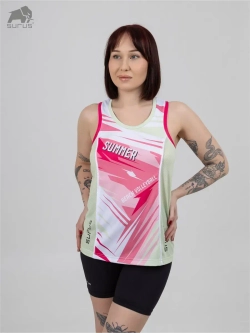 Майка для пляжного волейбола