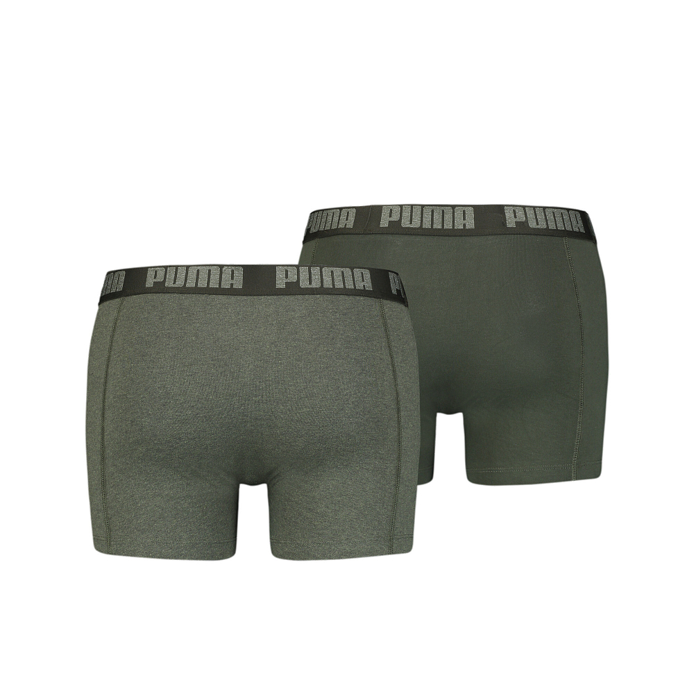 Мужское нижнее белье PUMA BASIC BOXER 2P