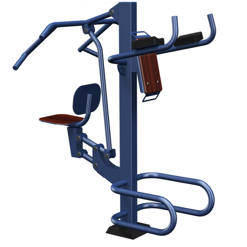 Уличный тренажер «Дуэт»