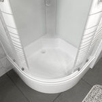 Душевая Кабина Triton Полосы 90*90 В (ДН4)