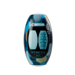 Голубой нереалистичный мастурбатор Athena