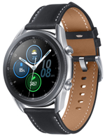 Смарт-часы Samsung Galaxy Watch 3 45мм, серебро (SM-R840NZSACIS)