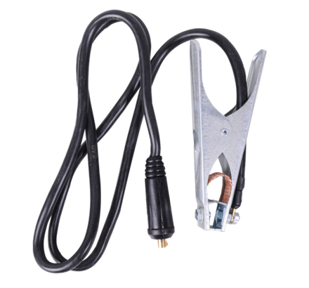 Кабель с клеммой заземления Ресанта 25 кв.мм