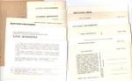 №100 Открытки Артисты и актёры СССР 1960–1970-е г. 25 штук. Чёрно-белые, чистые, без повторов