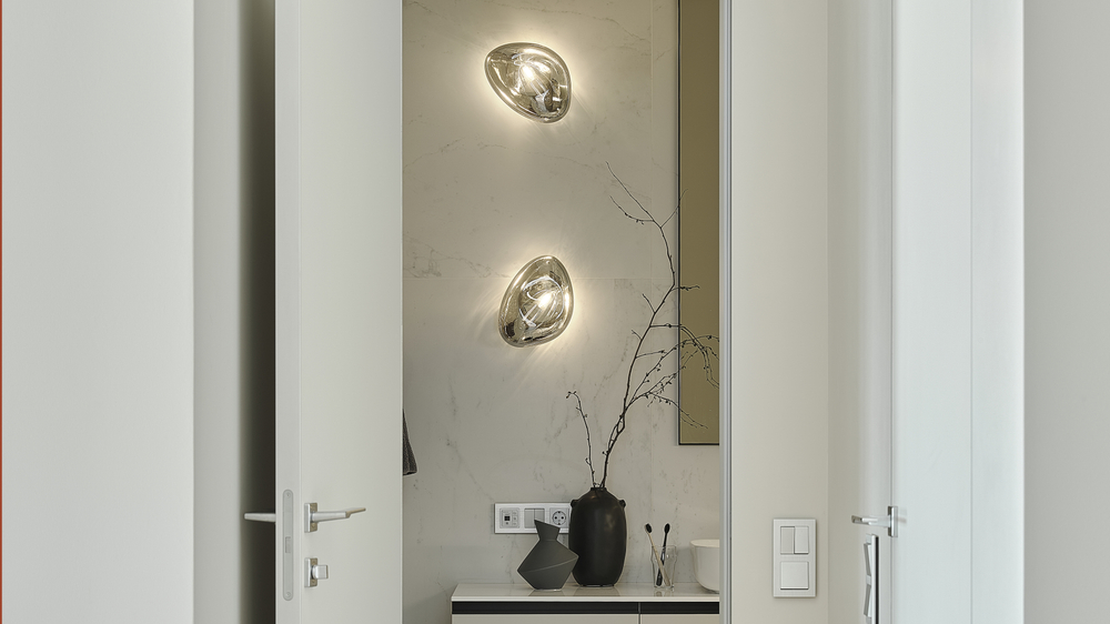 Настенный светильник (бра) Maytoni MOD306WL-01CH