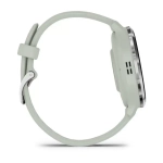 Умные часы Garmin Venu 3S 41 мм, серебристый (Sage/Gray)