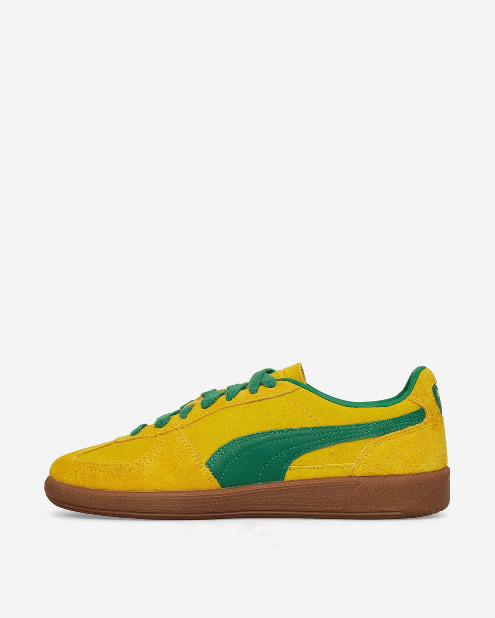 Puma Palermo Special Кроссовки Pelé Желтый/Желтый