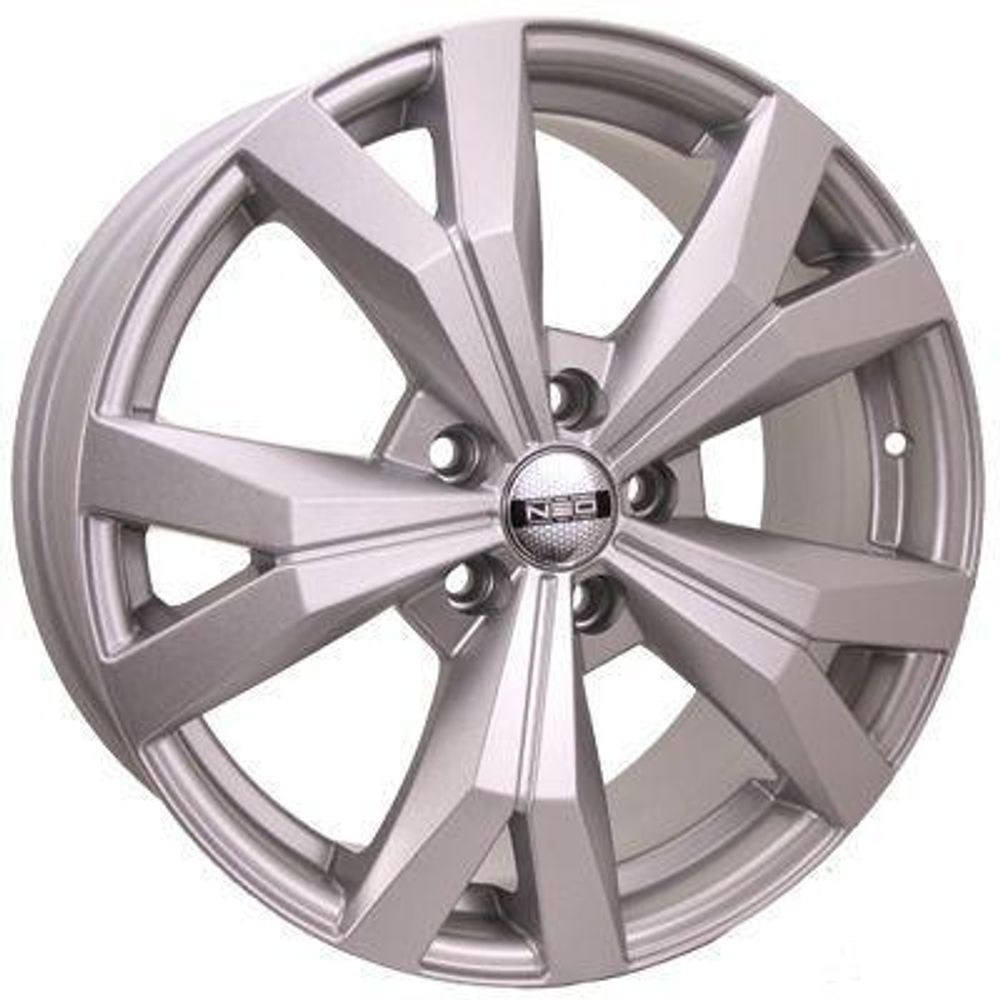 Neo 715 7.5x17 5x130 ET 50 Dia 71.6 (silver)