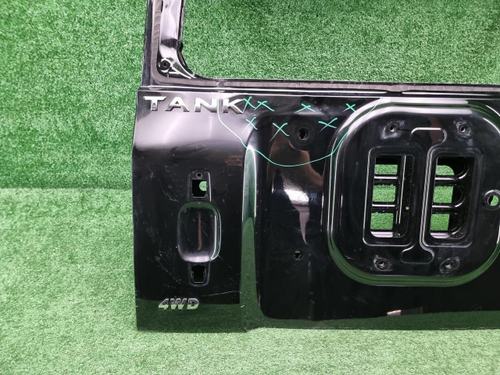 Крышка багажника Tank 300 (2021-н.в.)