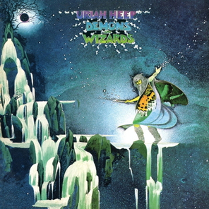 Uriah Heep / Demons And Wizards (Deluxe Edition) (2CD)