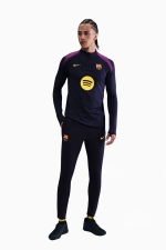 Штаны Nike FC Barcelona 25/26 Strike Elite - темно-синий