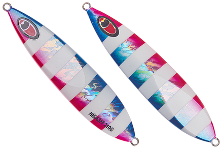 Пилькер HIGASHI Osoi jigu 210g  #01