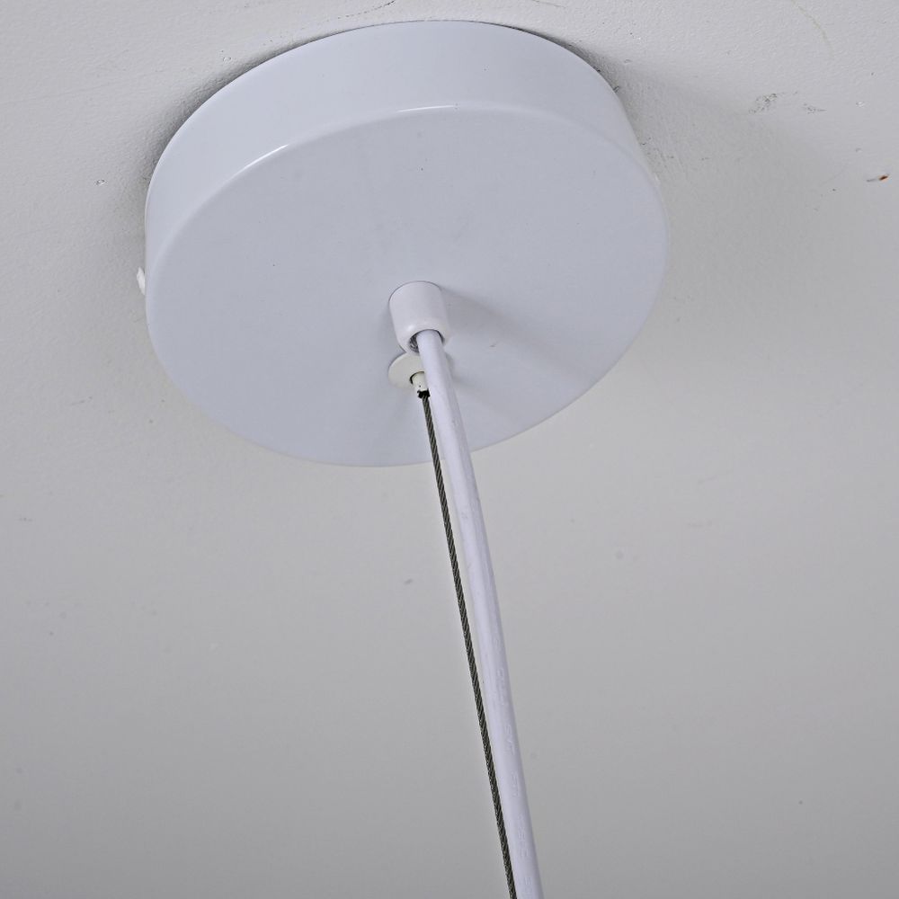 Подвесной светильник CEMENCLOUD A D100 White