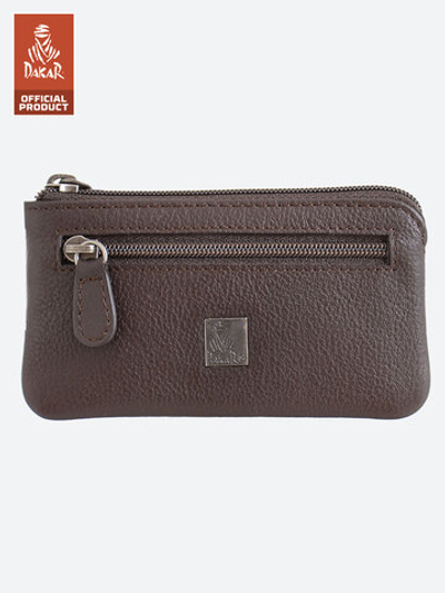 DKB1118 Castanho - Футляр для ключей Dakar