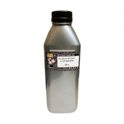 Тонер для HP Color LJ CP 5525/5225 (350гр, черный, Polyester, TMC040, IMEX) Silver ATM