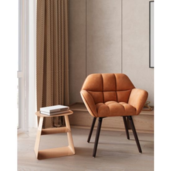 Кресло Брайан бежевый