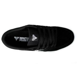 Кеды Fallen Patriot - Black / White