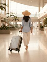 Чемодан 448-5