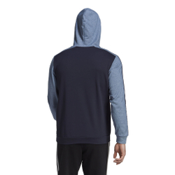 Мужская кофта теннисная adidas Hoody Men - Dark Blue, Blue
