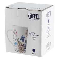 Кружка Gipfel Flora 51410 400 мл