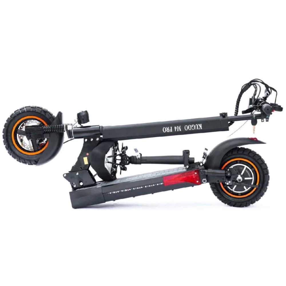 Электросамокат Kugoo Kirin M4 Pro 600W 13Ah