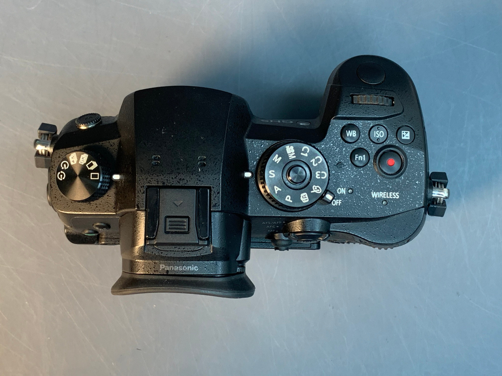 Panasonic Lumix GH5