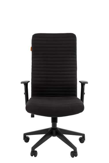 Офисное кресло Chairman 611 ткань OS-01 черная