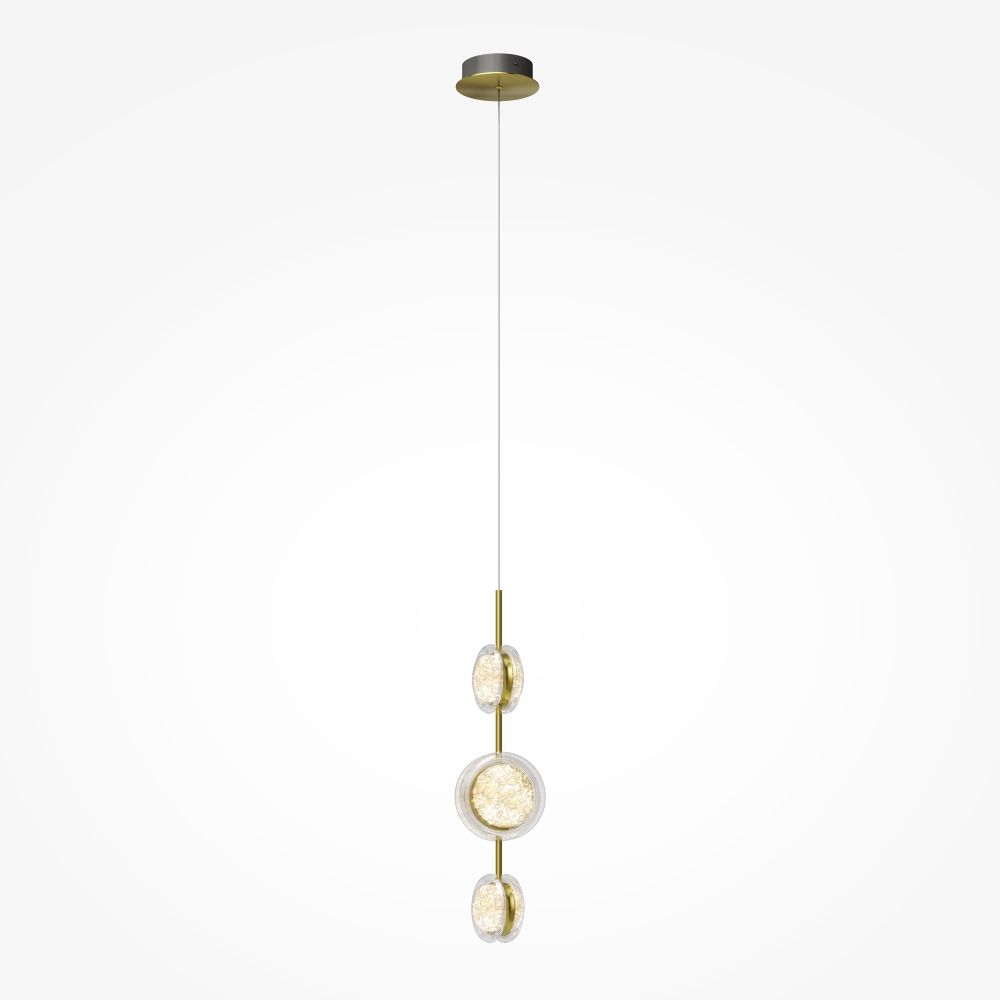 Светильник подвесной светодиодный Maytoni Pharao MOD361PL-L22BS3K