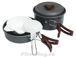 Набор посуды Btrace [C0118]